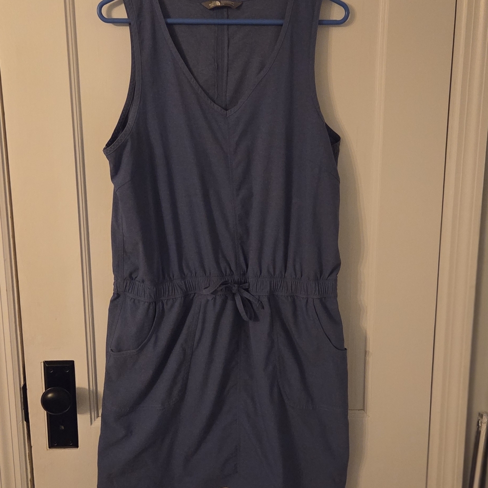 The NorthFace Blue Dress